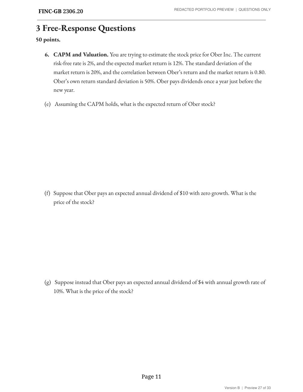 Final, version B, page 11