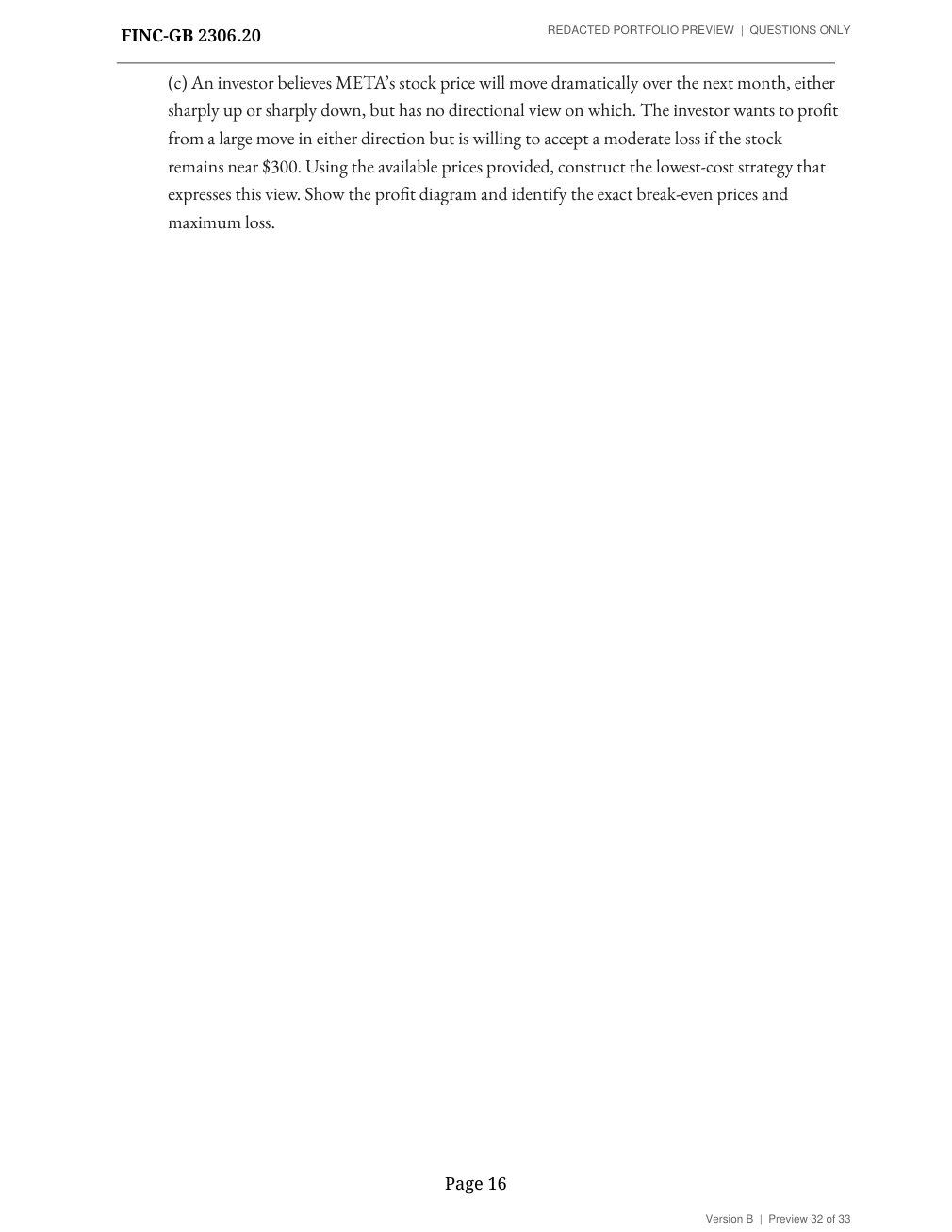 Final, version B, page 16