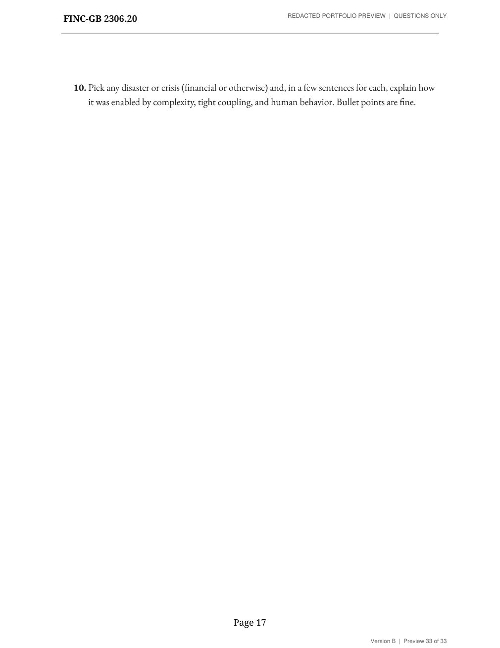 Final, version B, page 17